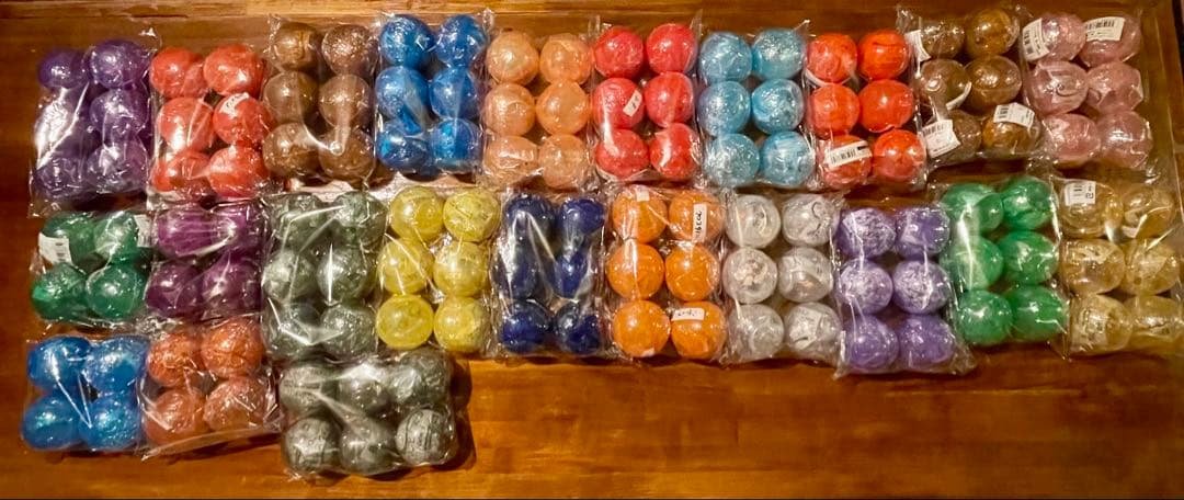 新品ワンピの実　第1海戦〜第23海戦 全130種 カプセル付き