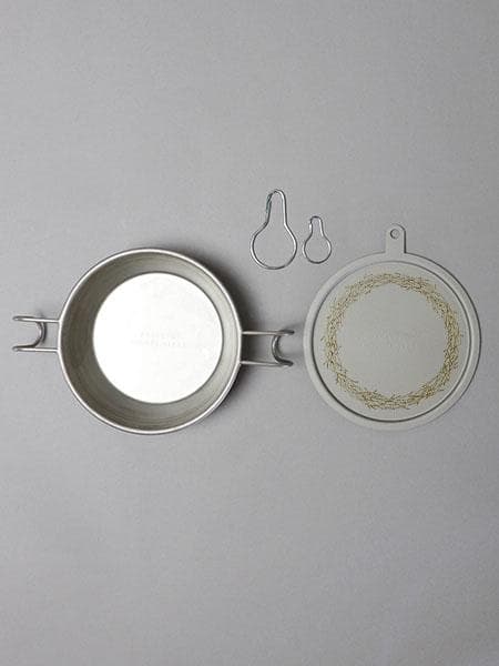 新品 未使用 マウンテンリサーチ Solo & 専用リッド 2点セット