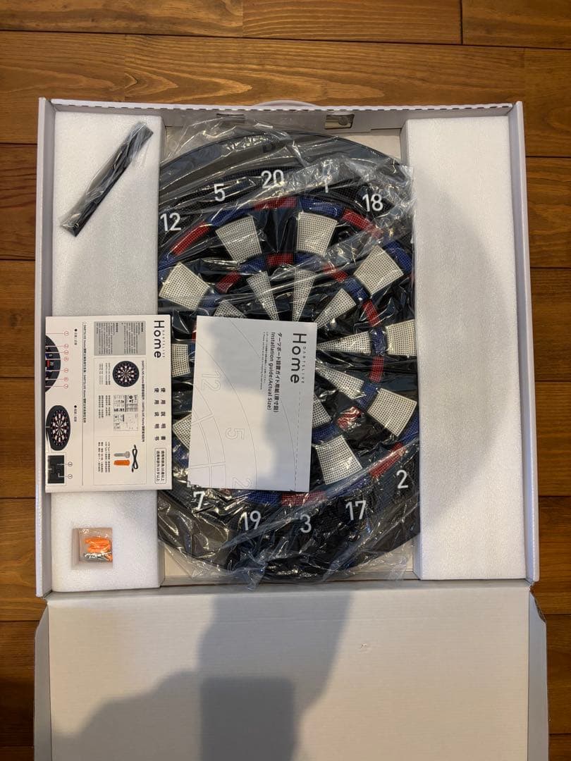 き*。様 【美品】DARTSLIVE  ダーツライブ スタンドセット 純