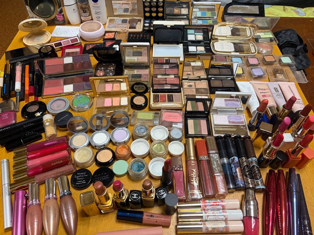 デパコス　プチプラ　化粧品　コスメ　セット　まとめ売り　2セット分