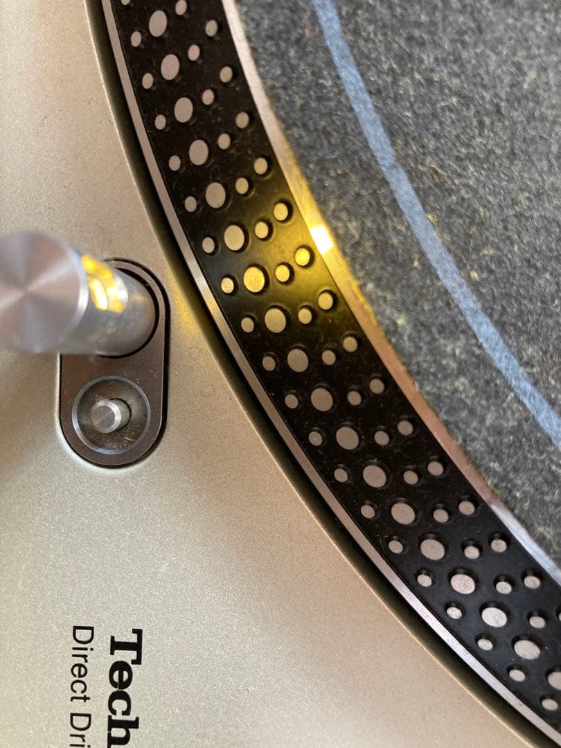 DJ機材 Technics SL-1200mk5 Vestax PMC-05Pro II