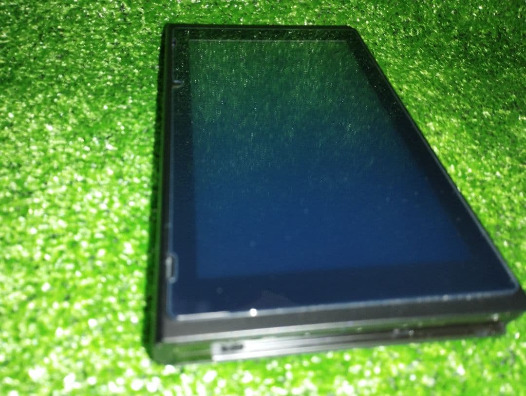 【美品】Switch本体　新型(バッテリー長持ち)　2022年製【微使用】値下げ