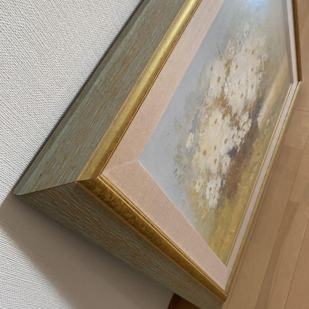 平山講平　油絵　F20