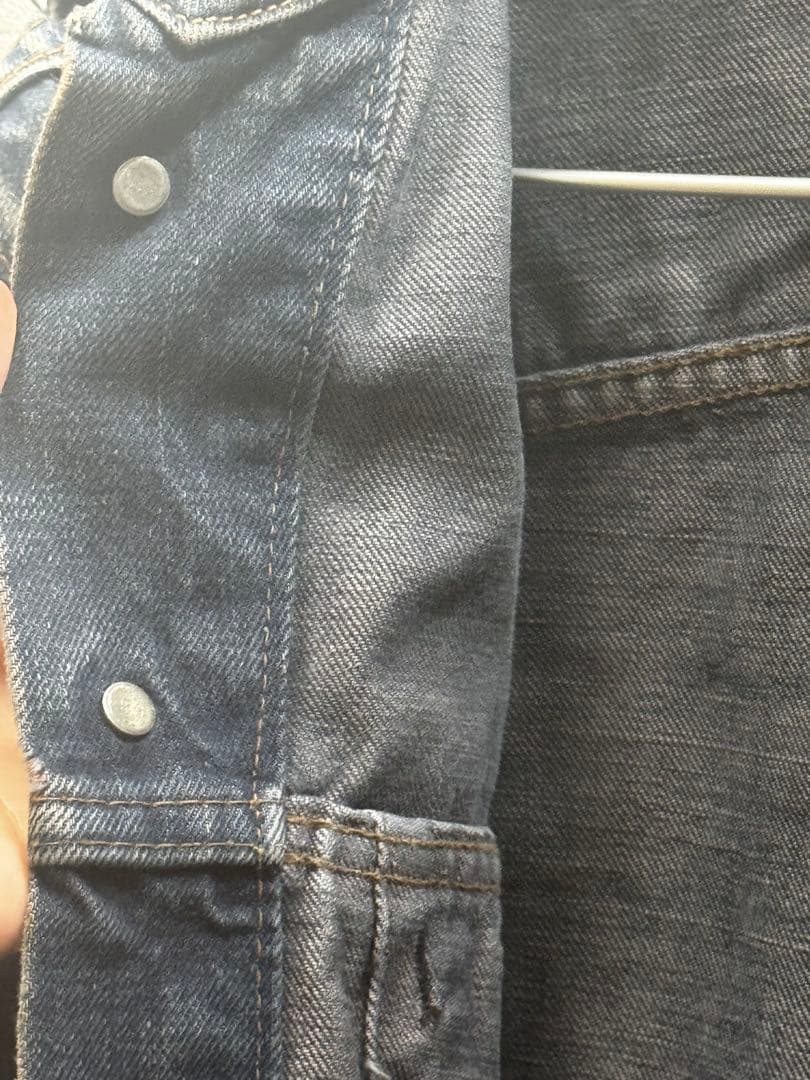 Levi’s 70505 BigE 両面BIG E 60s