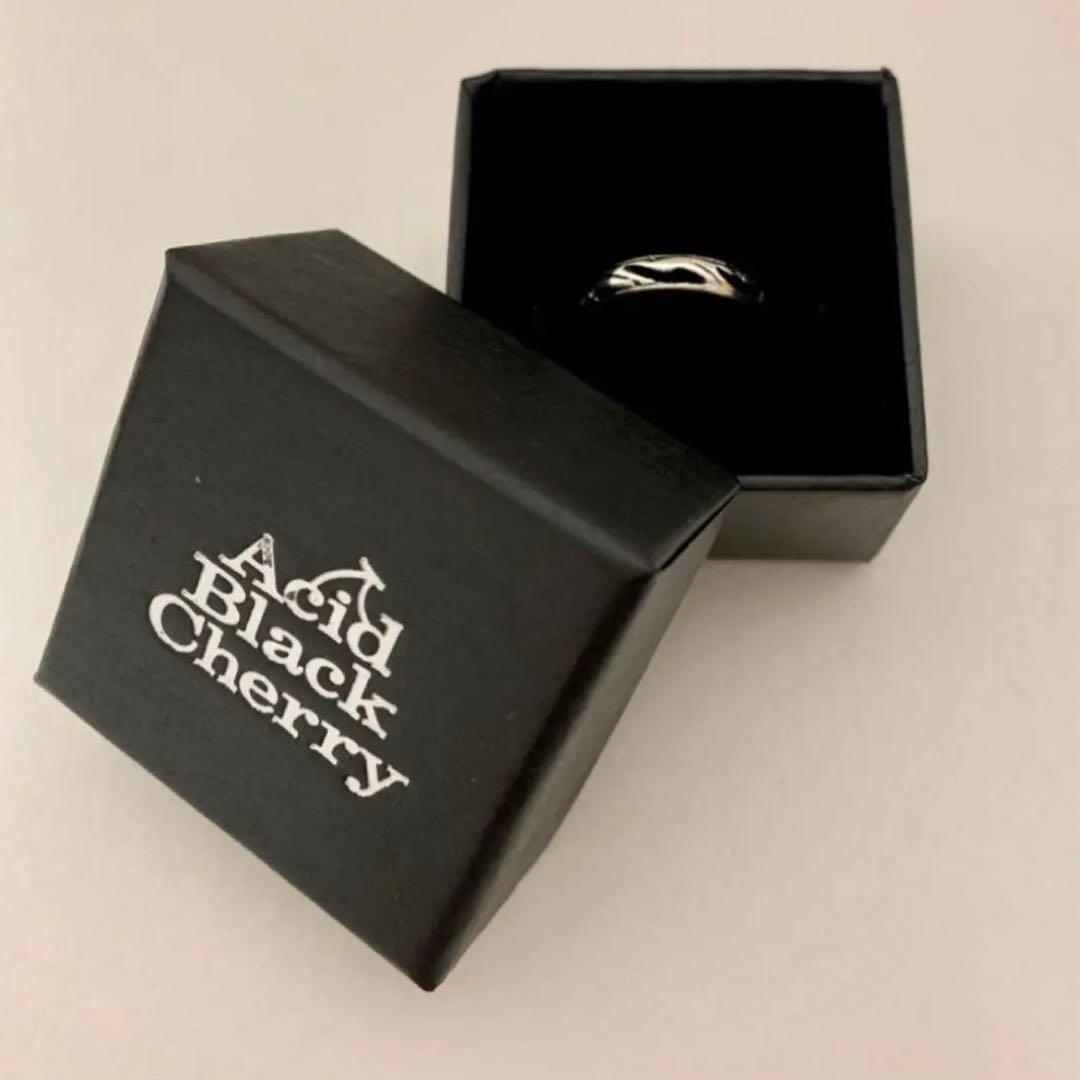 Acid Black Cherry トゥーリング