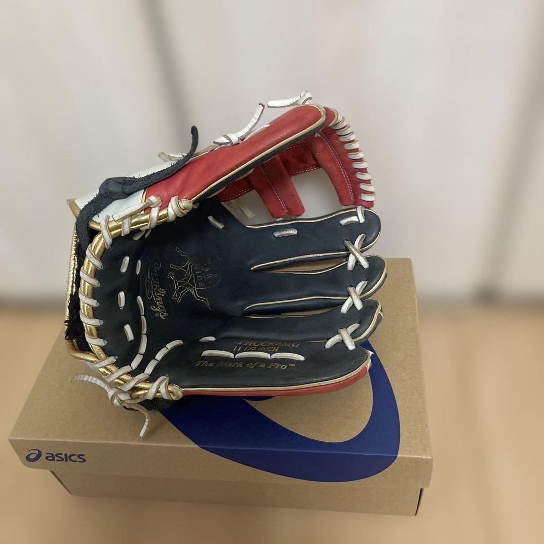 ミ*コ様 ローリングス　グローブ