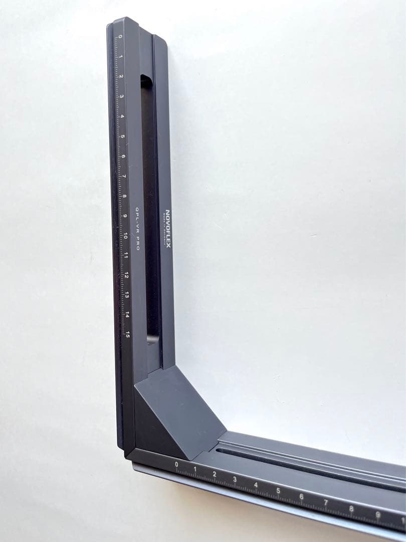 NOVOFLEX【パノラマＬブラケット】 QPL VR - PRO アルカスイス