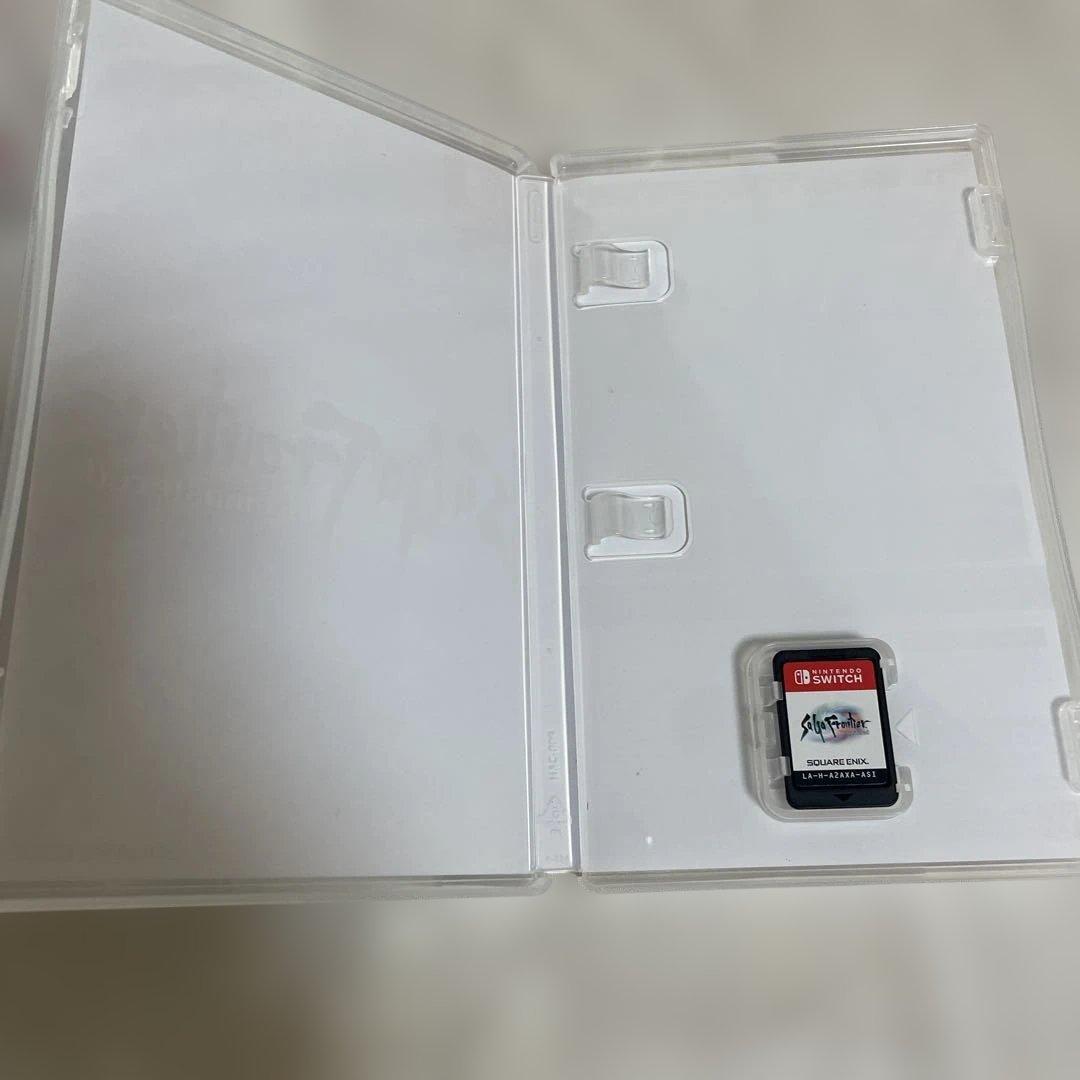 サガフロンティア