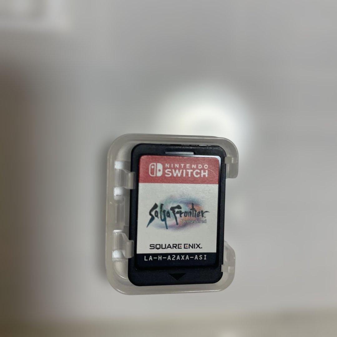 サガフロンティア