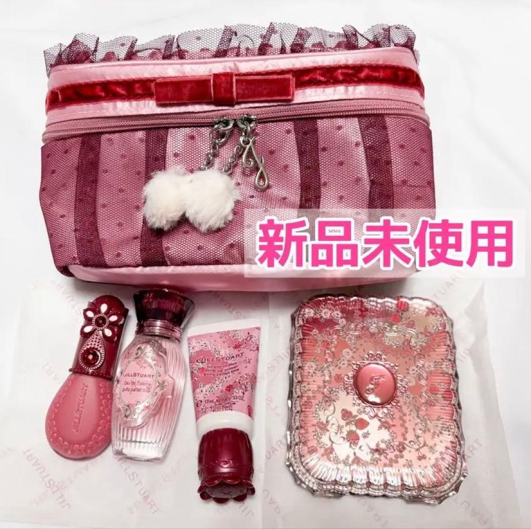 JILLSTUART ギルティパフェタイム クリスマスコフレ2024 セット