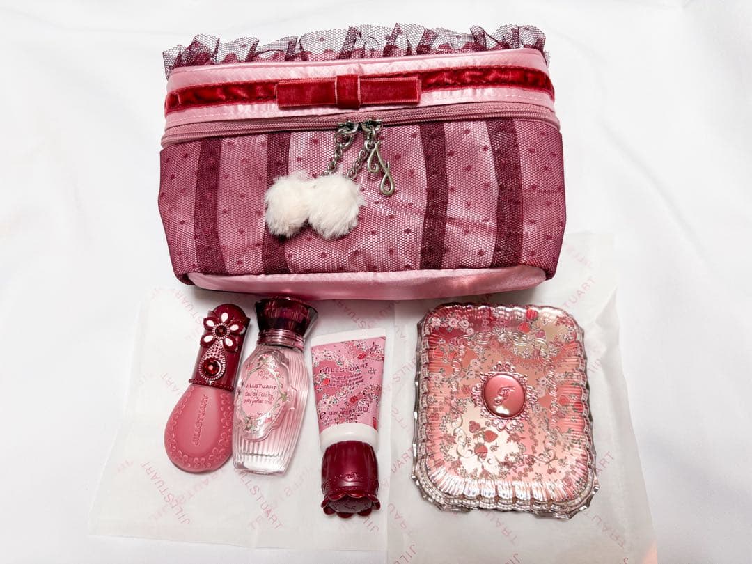 JILLSTUART ギルティパフェタイム クリスマスコフレ2024 セット