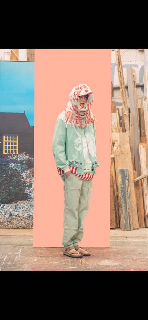 undercover 　ユニコーンブルゾン　ジャケット　アウター　アンダーカバー