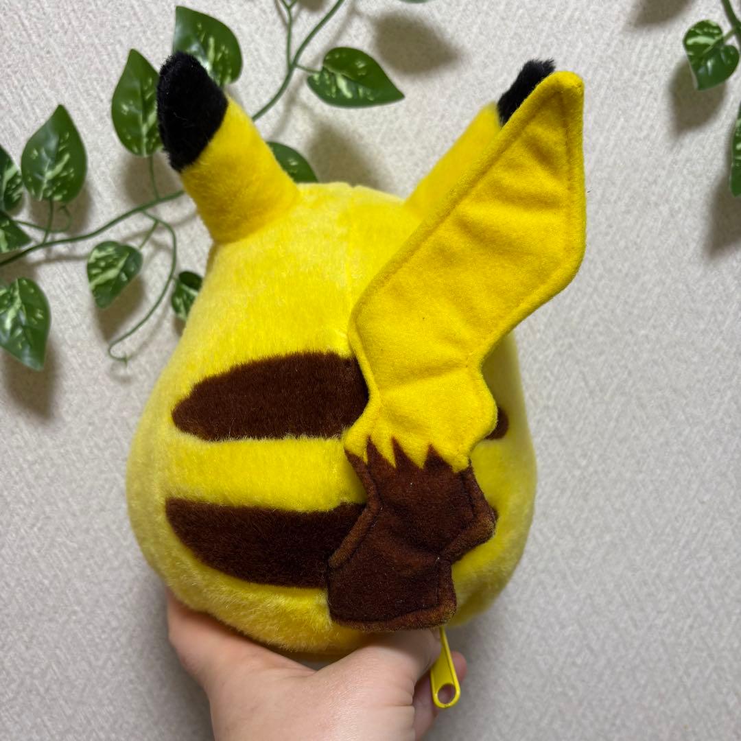 ピカチュウ ぬいぐるみ 初代ピカチュウ 希少 トミー 1990年