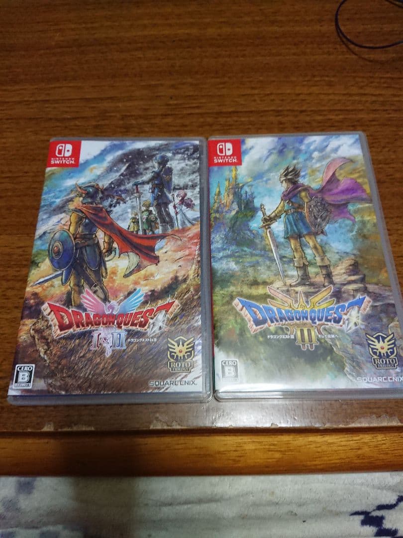 ドラクエ　Switch