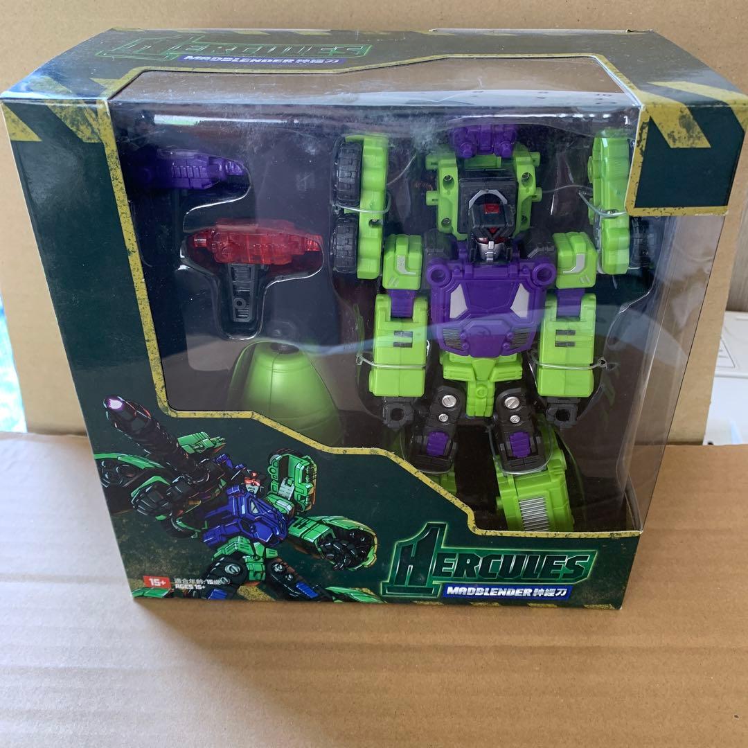 トランスフォーマー　非正規　③