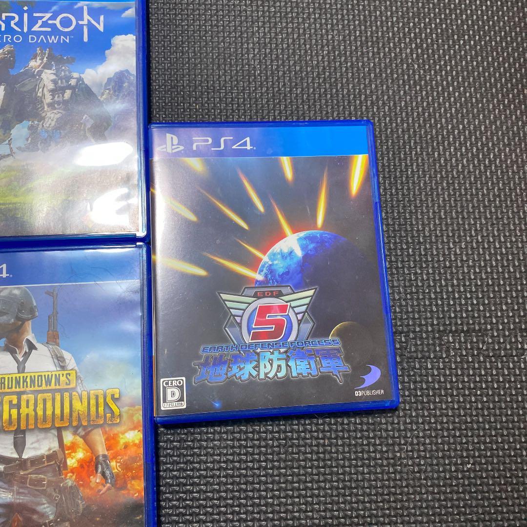 PS4 500GB 純正コントローラー　カセット