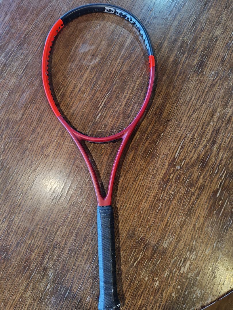 〚美品〛ダンロップ　CX200　グリップ3