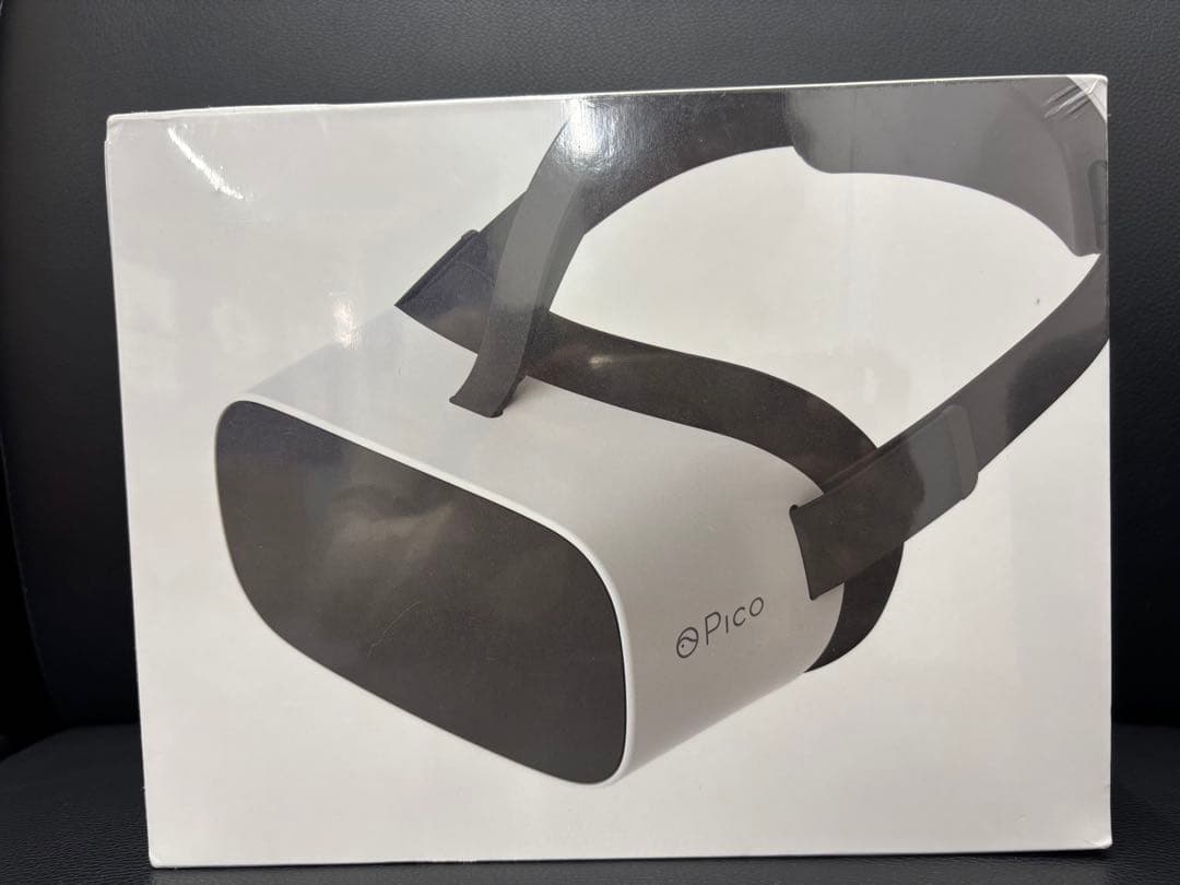 【新品、未開封】pico G2 VRヘッドセット