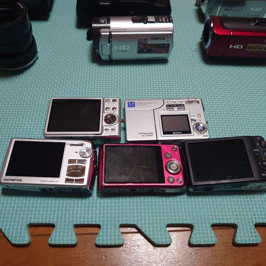カメラ　まとめ売り