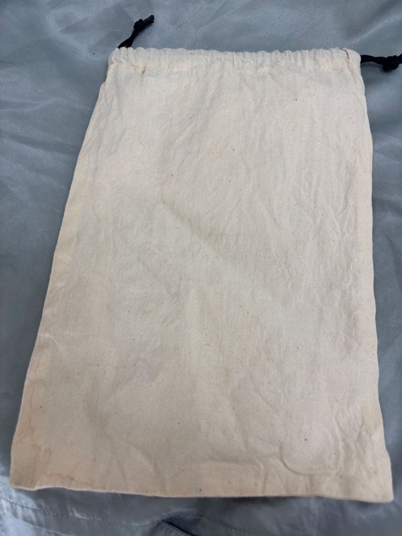 JAMIN PUECH オリーブグリーン　パーティーバッグ