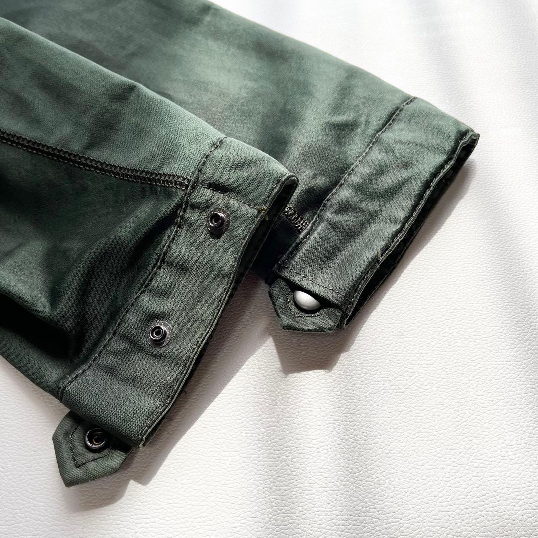 美品『BEAMS +』モッズコート／羽織／M／ライトアウター／カーキ