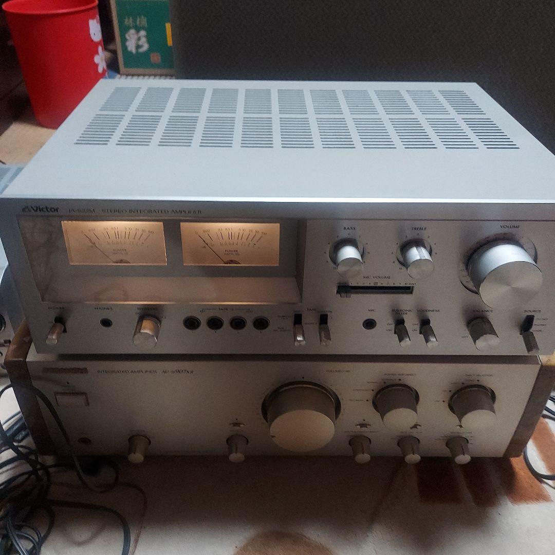 Victor JA-S22M プリメインアンプ