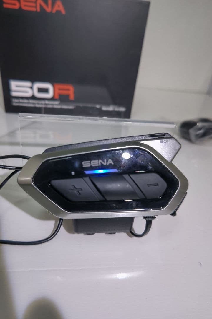 アゲ餃子SENA セナインカム50R Bluetoothシングル