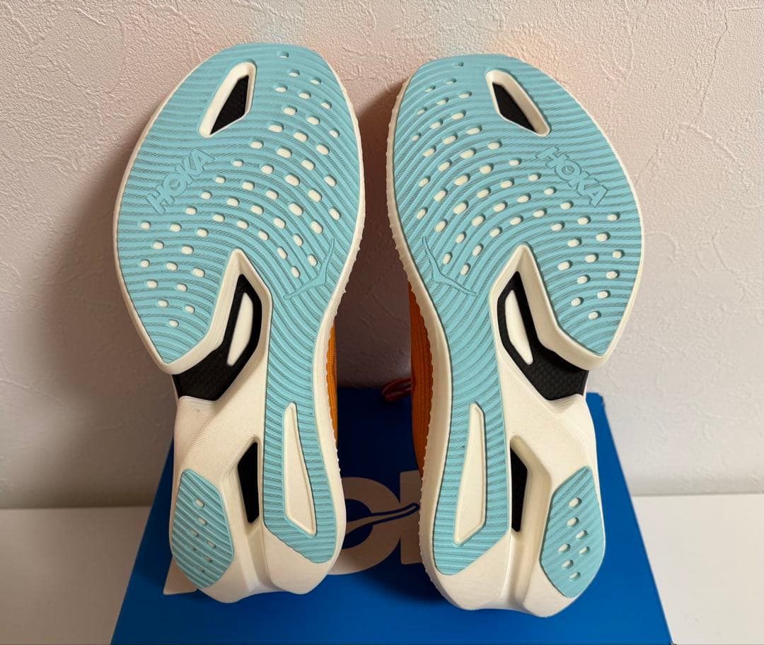 60%OFF 【国内正規品】HOKA CIELO X1 27.5cm 完売品