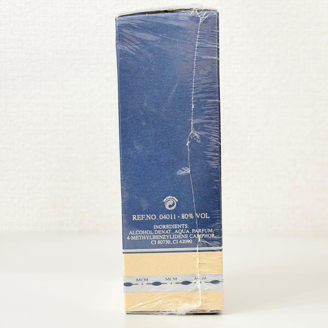 新品未開封 MCM ヴェリー エムシー オードトワレ 50ml 香水