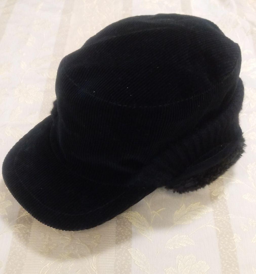 NUMBER (N)INE 耳あて付き ワークキャップ 宮下貴裕 本人期