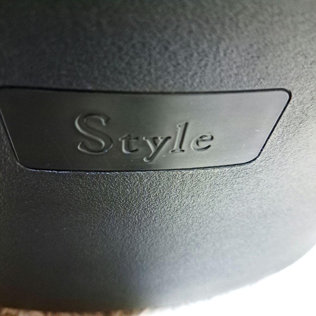 【美品】骨盤・姿勢矯正　チェア　MTG スタイルプレミアムデラックス