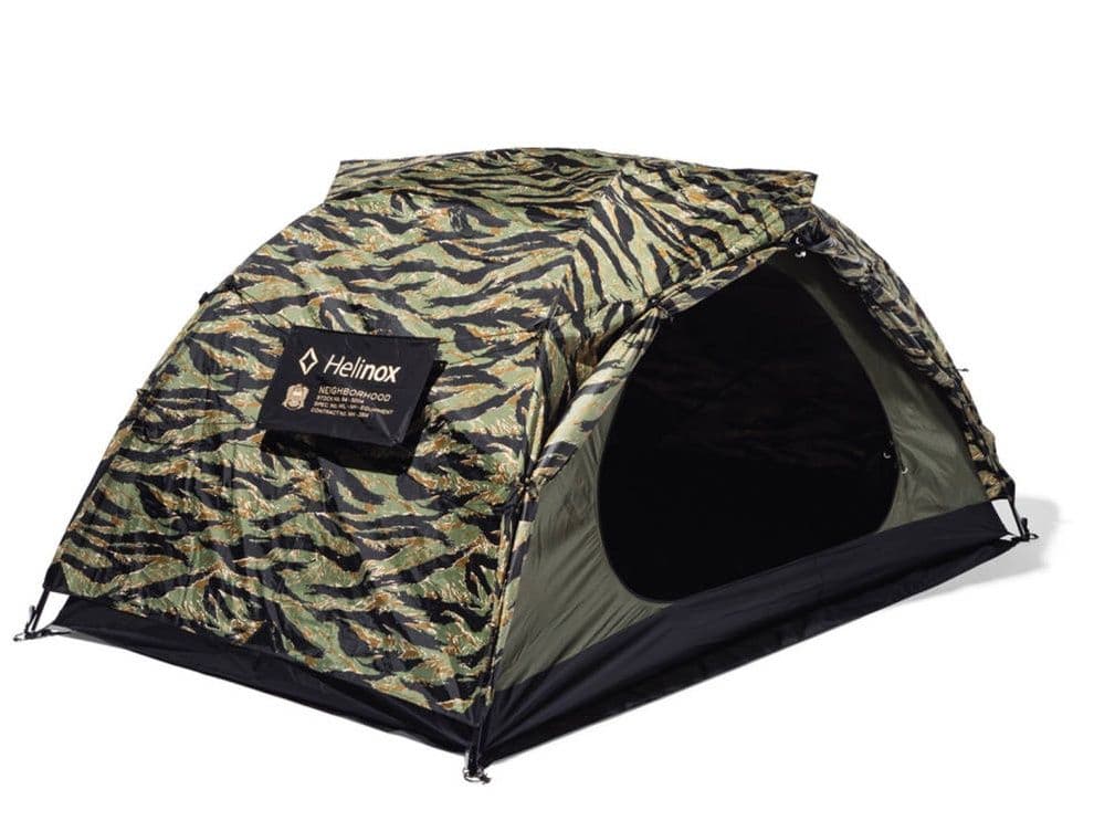 A*Ｋ様 新品 Helinox × NEIGHBORHOOD BASE M-16