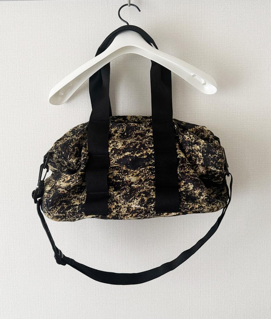 nitraid / リアルウィード柄 ショルダーバッグ