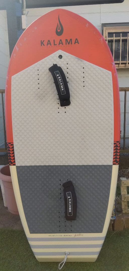 カラマ　E3　フォイルボード　SUP ウィング