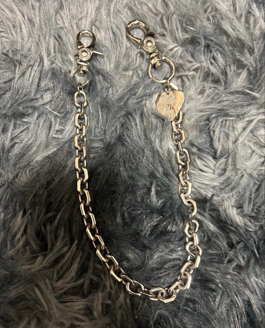 HYSTERIC GLAMOUR ヒステリックグラマー ウォレットチェーン