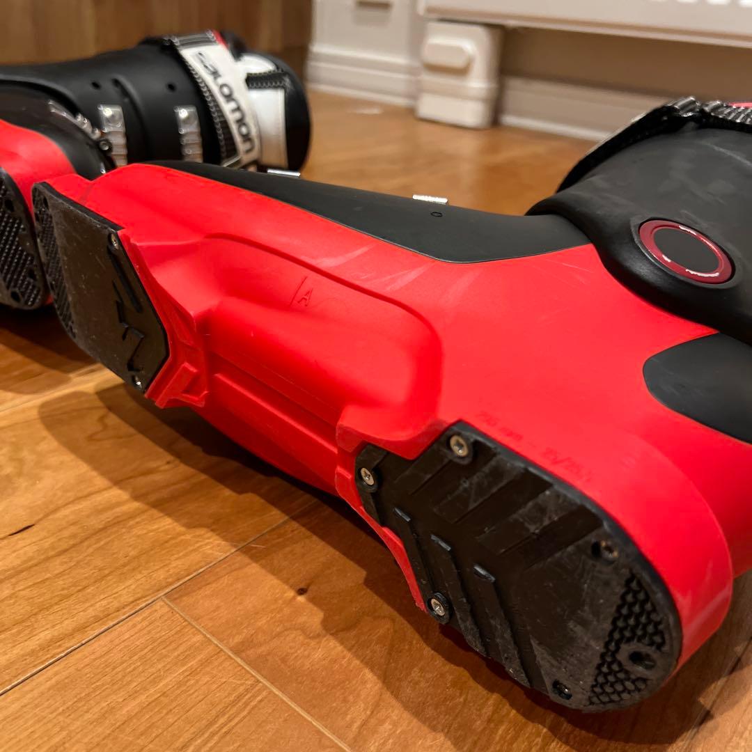 salomon スキーブーツ　サロモン X-MAX100 25 /25.5cm