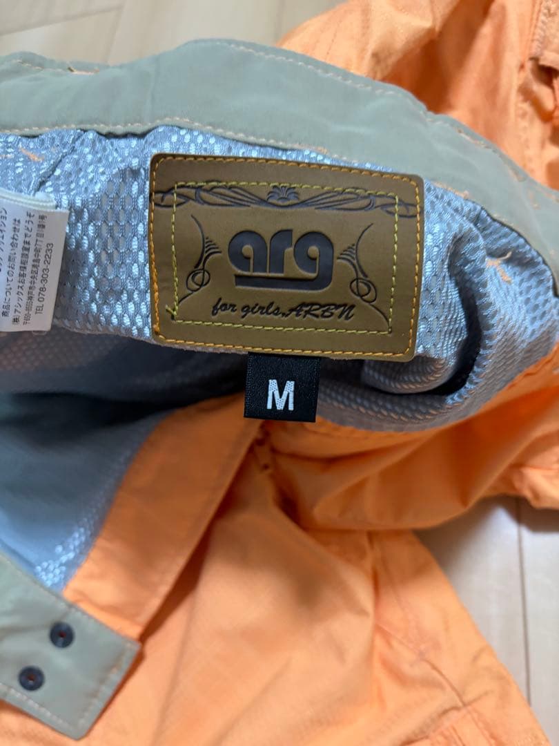 スノーボードウェア ARG レディース 上下 M