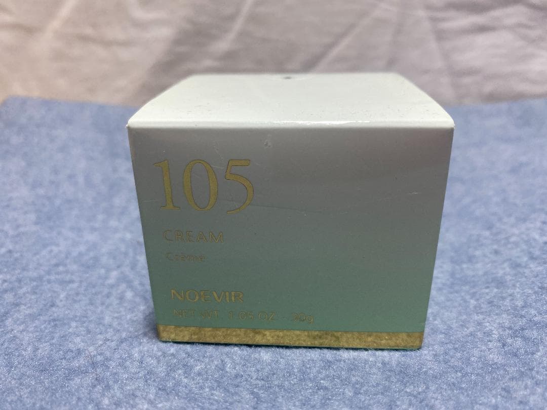 新品未使用N6ノエビア105薬用クリーム　保湿クリーム30g定価11,000円