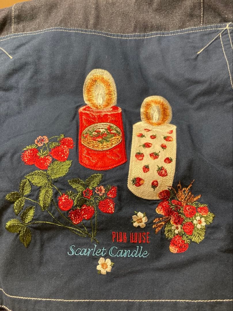 短期出品❣️最終価格❣️ピンクハウスブルゾン❣️新品未使用タグ付❣️定価:93,500円