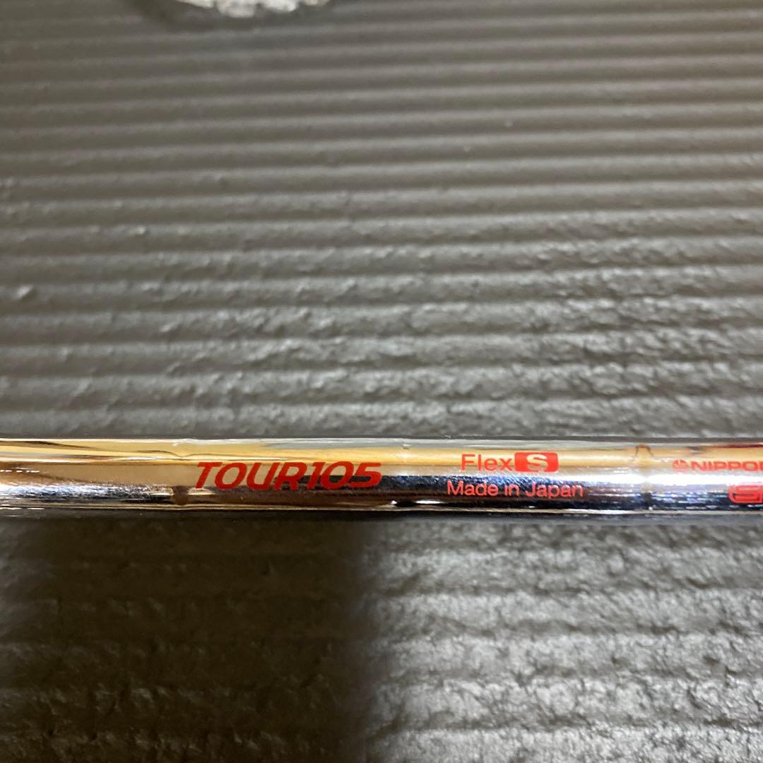 レフティPING i200 アイアンセット 6-9.W.U 6本セット