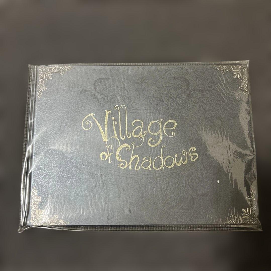 【新品】バイオハザードヴィレッジ　絵本 希少品