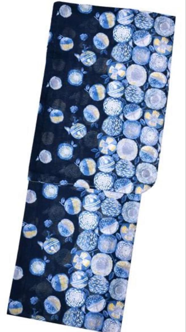 新品同様‼️みすゞうた浴衣⭐️7月限定価格⭐️定価27,500円→14800円‼️