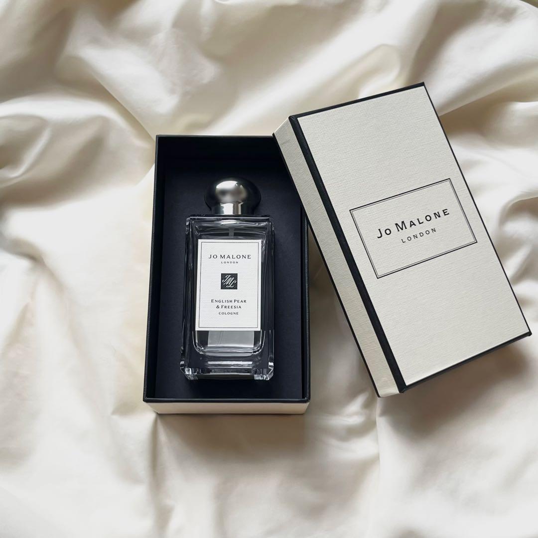 ジョーマローンロンドン イングリッシュ ペアー&フリージア