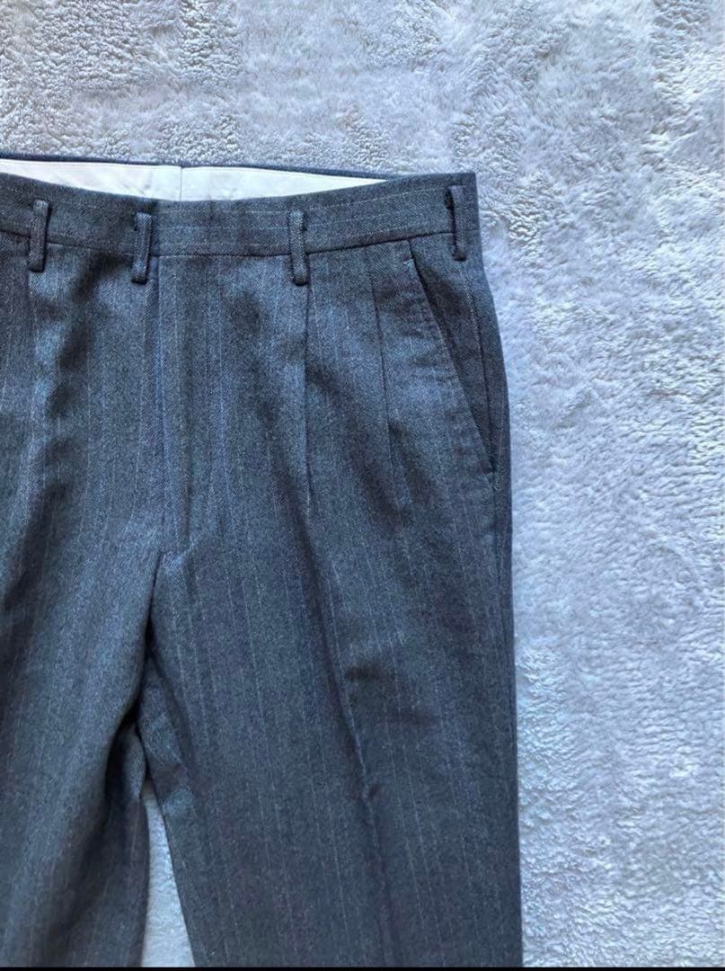 BALENCIAGA ダブル セットアップ スーツ ヴィンテージ