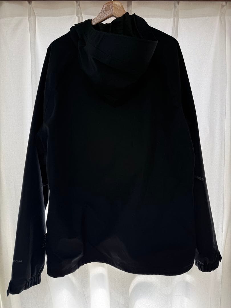 VOLCOM DUA GORE-TEX ブラックジャケット L