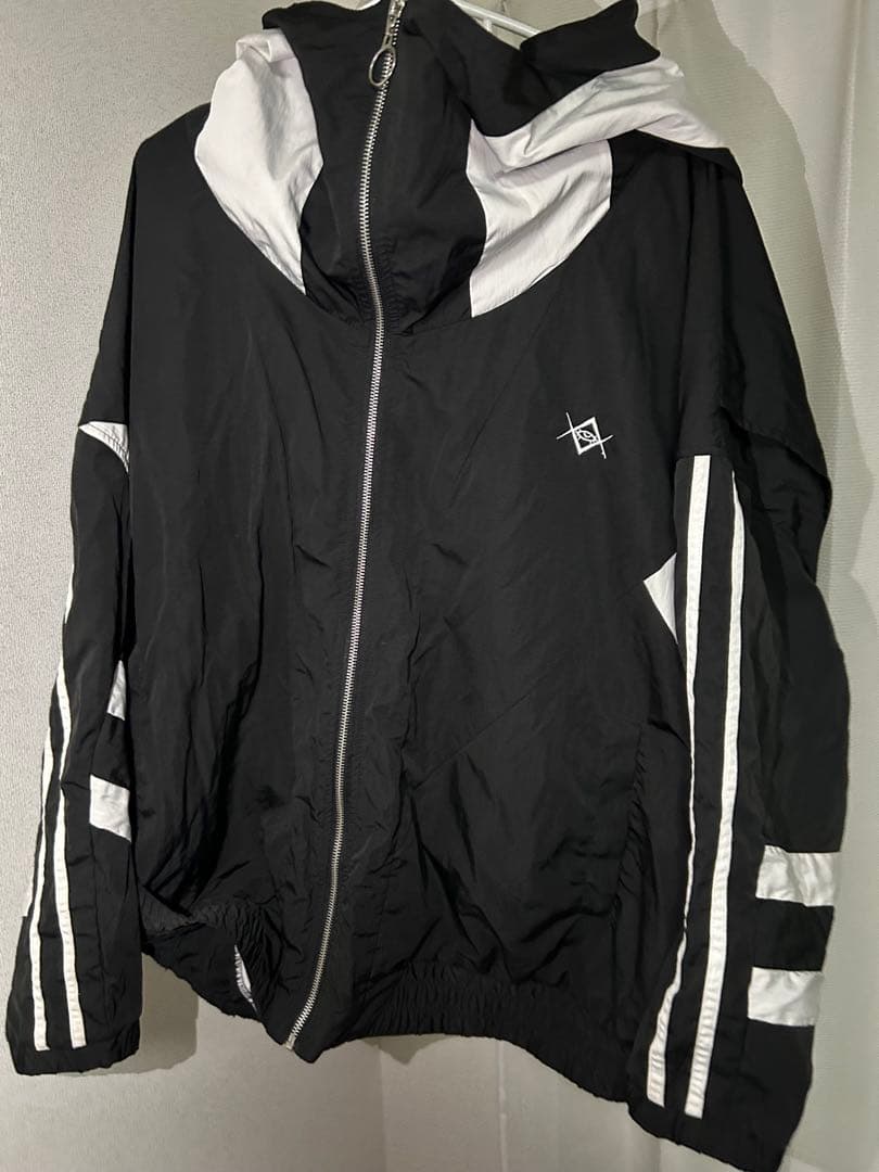 レフレム アウター ウィンドブレーカー2点セット