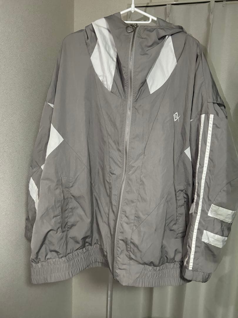 レフレム アウター ウィンドブレーカー2点セット