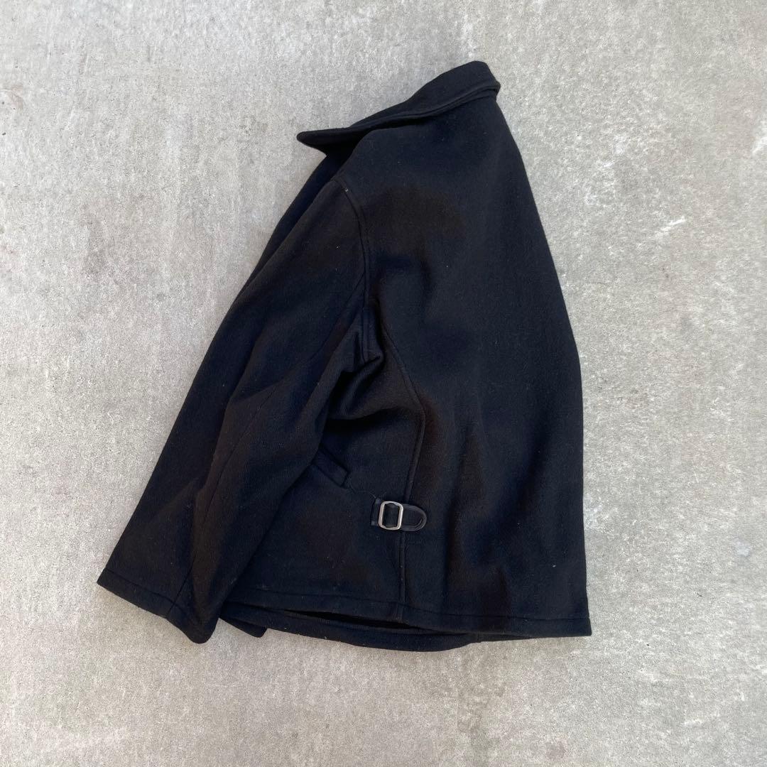 80s 90s CORINTH MFG.CO. スポジャケ シャギー モヘア