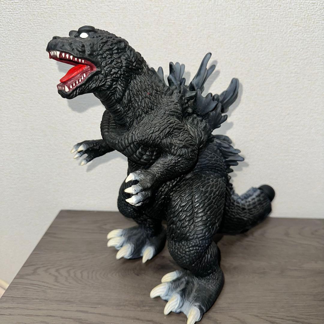 [G1092]DXゴジラ 咆吼　ゴジラ モスラ キングギドラ 大怪獣総攻撃