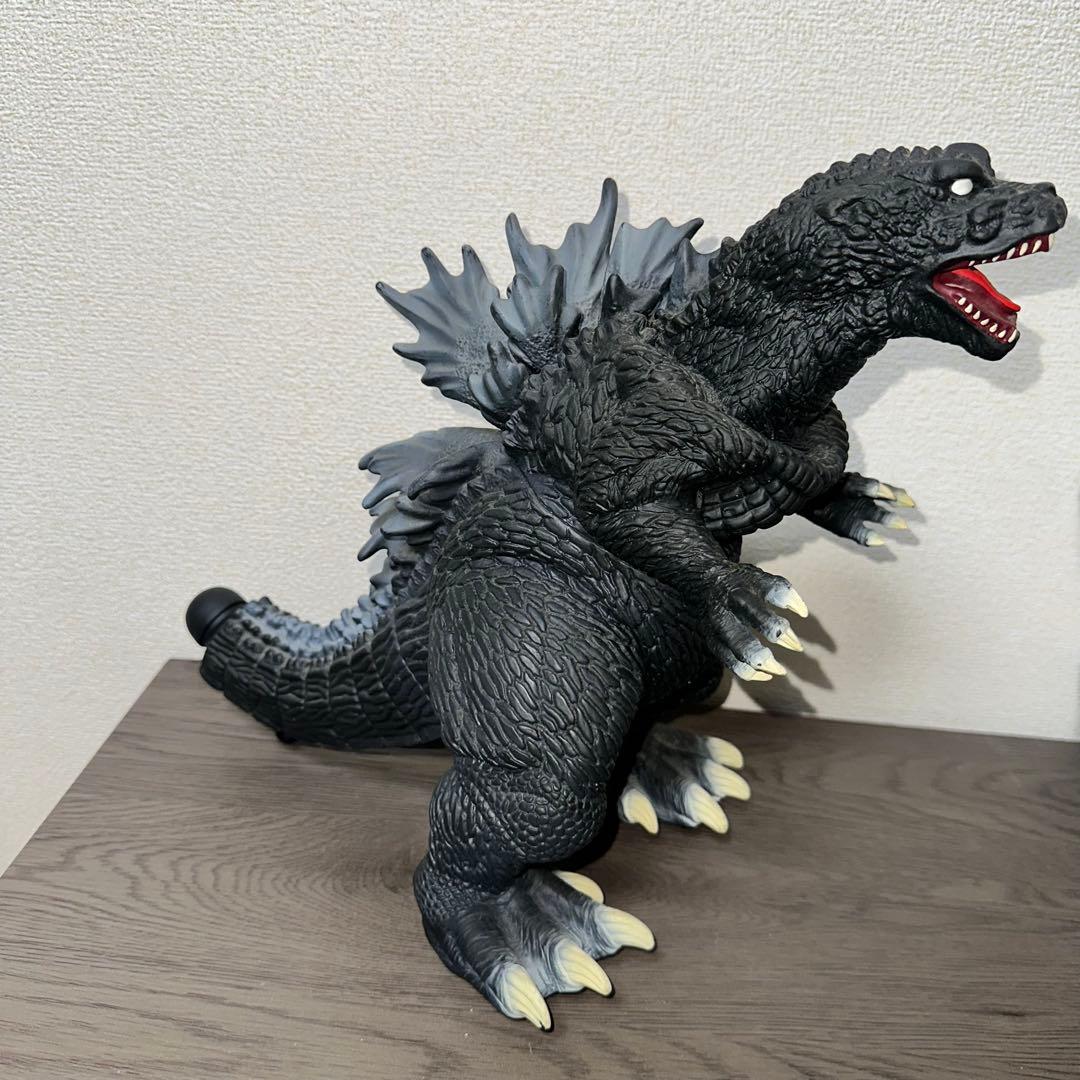 [G1092]DXゴジラ 咆吼　ゴジラ モスラ キングギドラ 大怪獣総攻撃